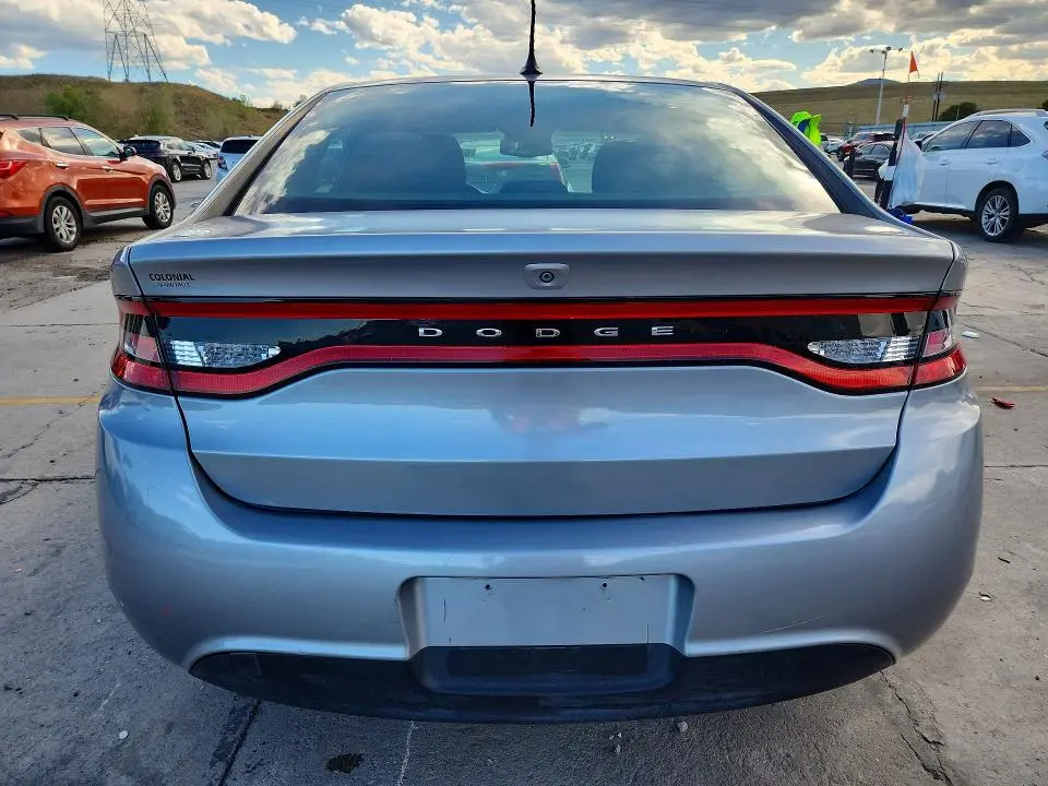2014 DODGE DART SXT  