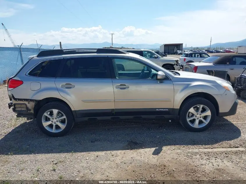 2014 SUBARU OUTBACK 2.5I LIMITED