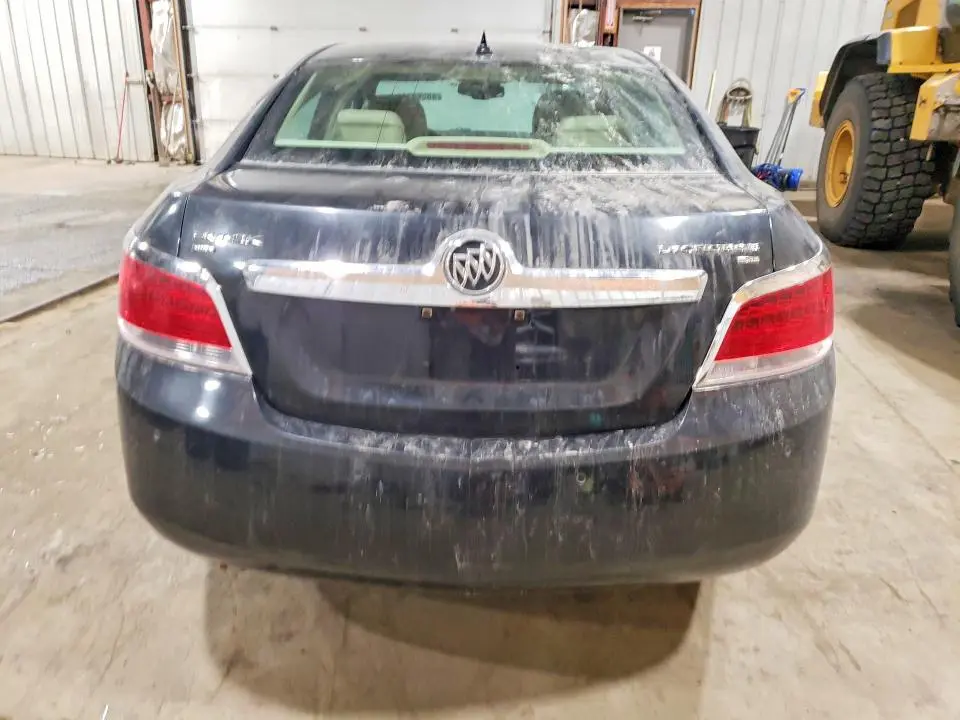 2010 BUICK LACROSSE CXL  