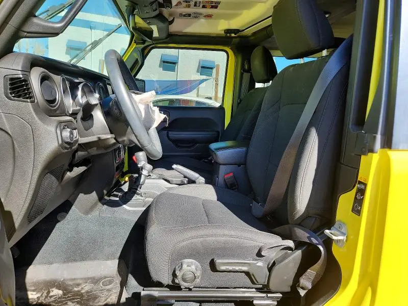 2022 JEEP WRANGLER SPORT  