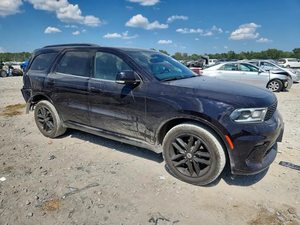 2021 DODGE DURANGO GT  