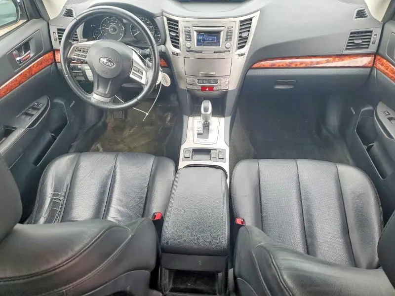 2012 SUBARU OUTBACK 2.5I LIMITED  