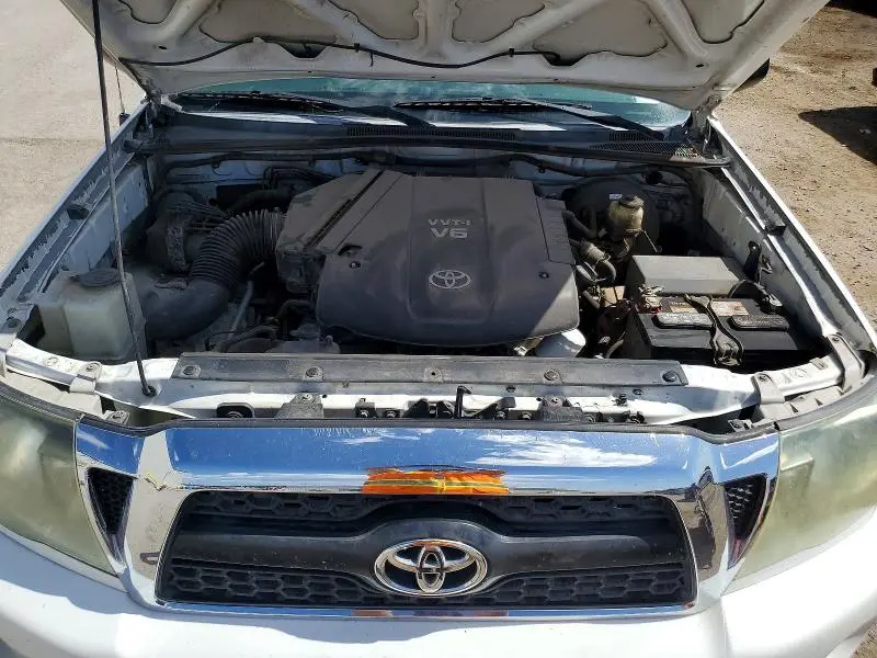 2011 TOYOTA TACOMA DOUBLE CAB PRERUNNER  