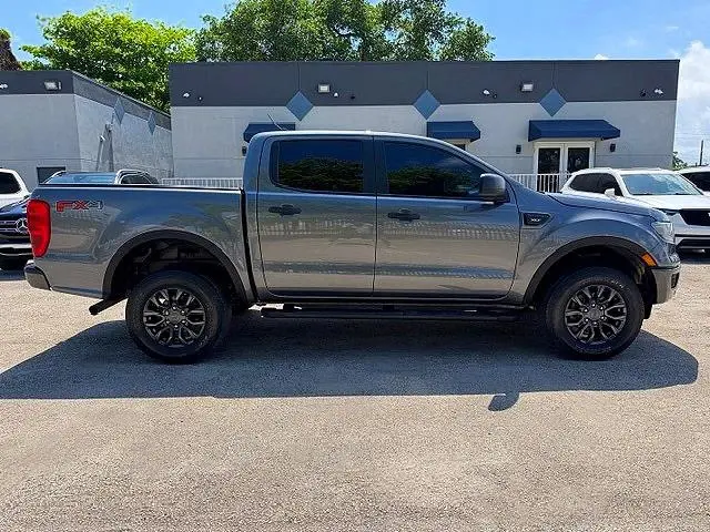 2023 FORD RANGER XL  