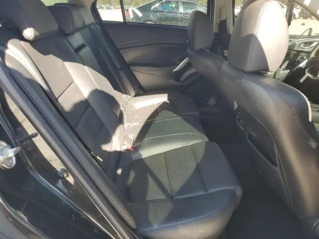 2016 MAZDA 6 TOURING  