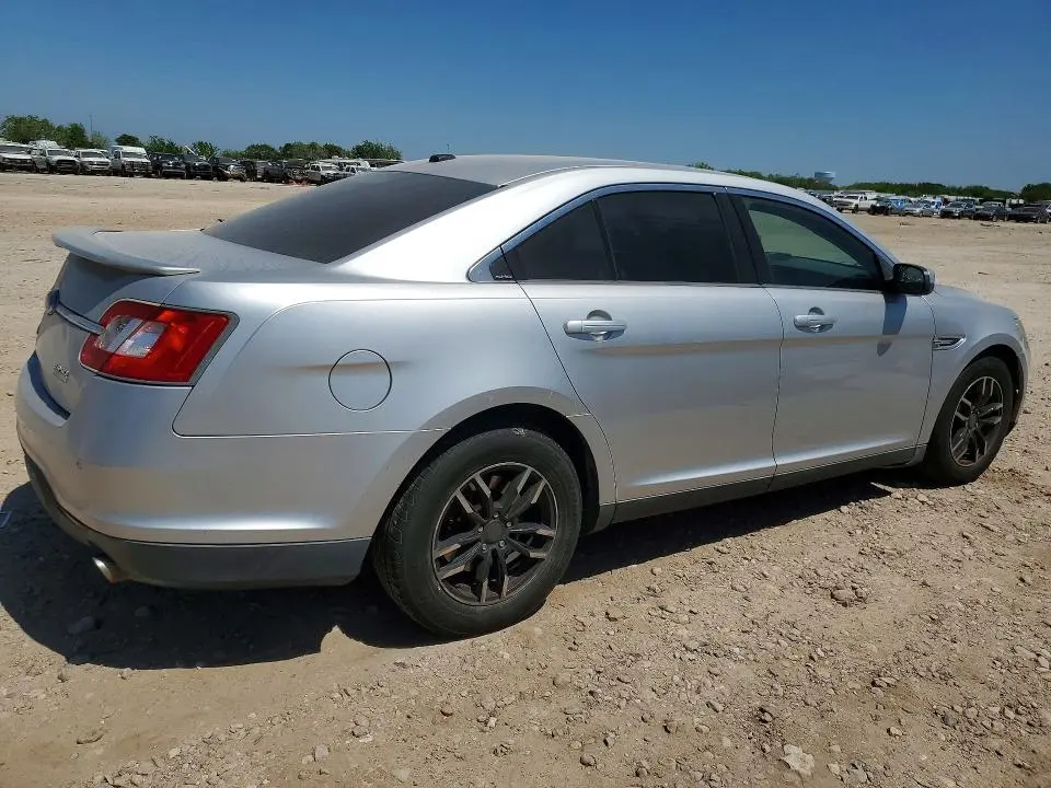 2010 FORD TAURUS SHO  