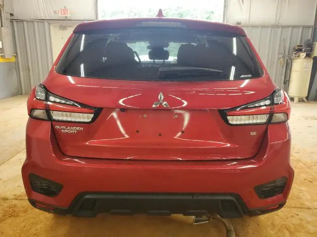 2024 MITSUBISHI OUTLANDER SPORT S/SE  