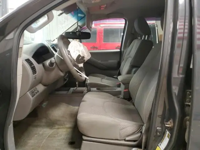 2014 NISSAN FRONTIER SV  