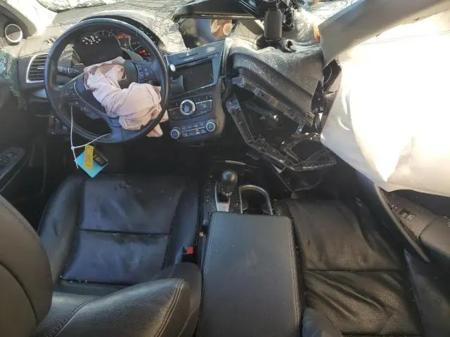 2017 ACURA RDX ADVANCE  