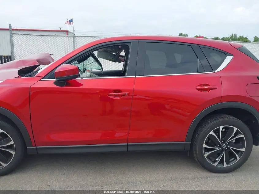 2022 MAZDA CX-5 2.5 S PREMIUM PLUS