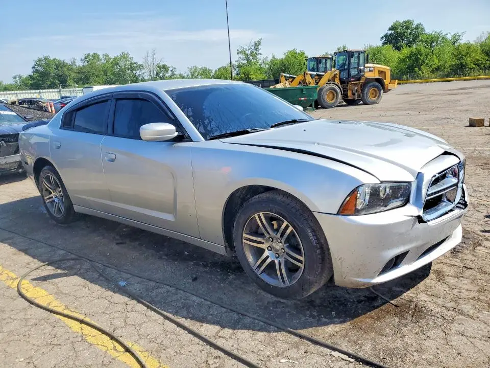 2012 DODGE CHARGER SXT  