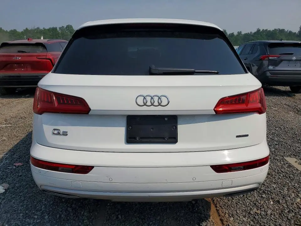 2019 AUDI Q5 PREMIUM PLUS  