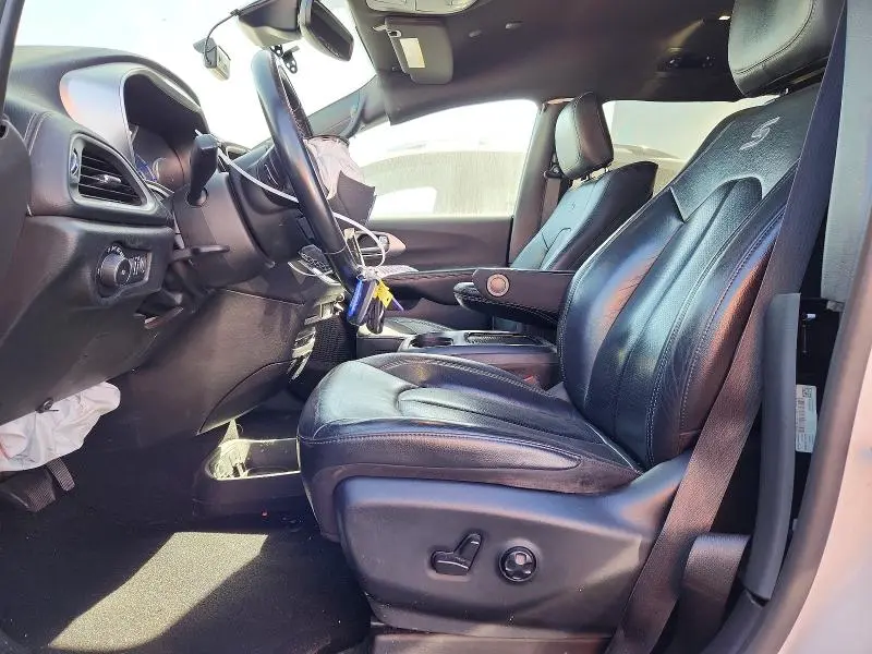 2021 CHRYSLER PACIFICA HYBRID TOURING L  