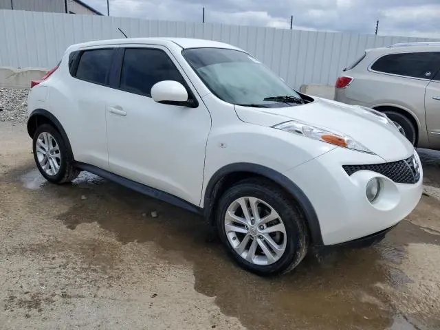 2014 NISSAN JUKE S  