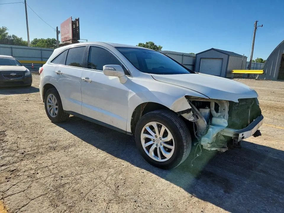 2016 ACURA RDX TECHNOLOGY  