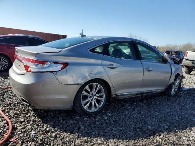 2014 HYUNDAI AZERA   
