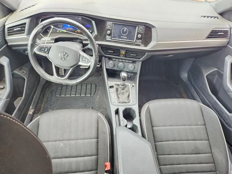2024 VOLKSWAGEN JETTA SPORT  