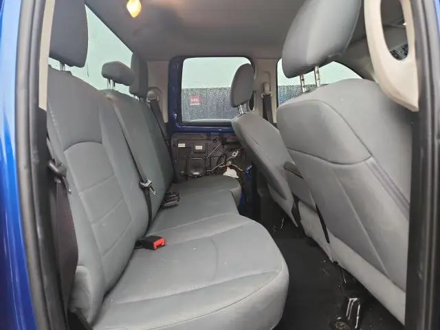 2017 RAM 1500 ST