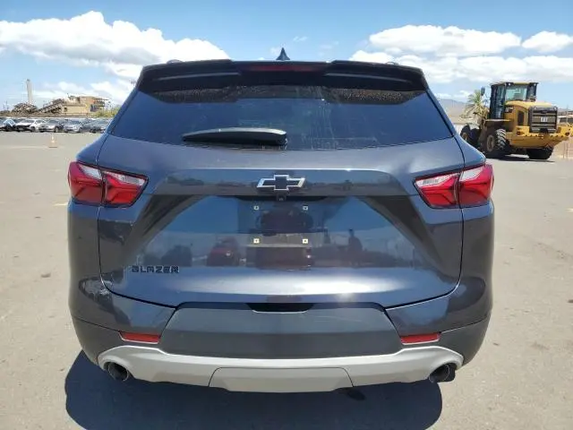 2022 CHEVROLET BLAZER 2LT  