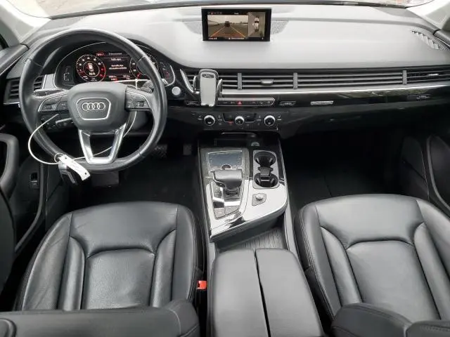 2017 AUDI Q7 PREMIUM PLUS  
