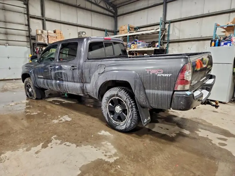 2013 TOYOTA TACOMA DOUBLE CAB LONG BED  