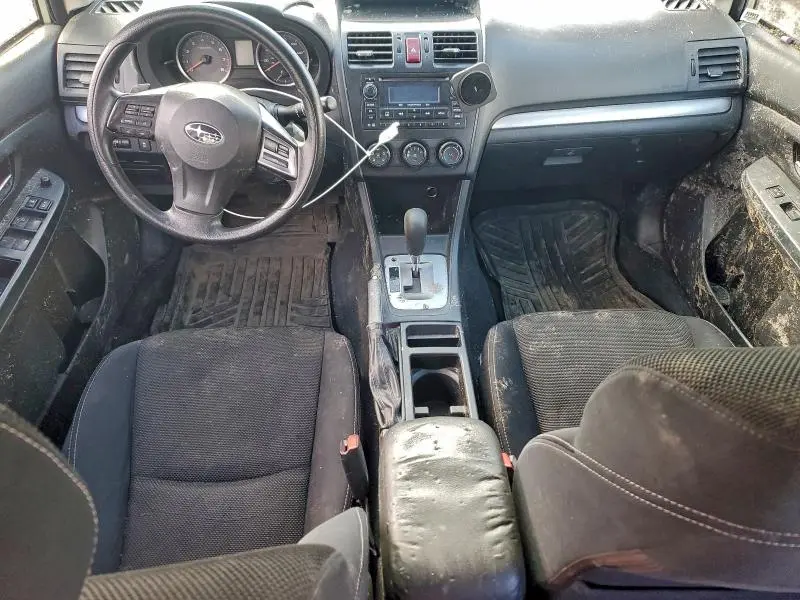 2013 SUBARU XV CROSSTREK 2.0 PREMIUM  