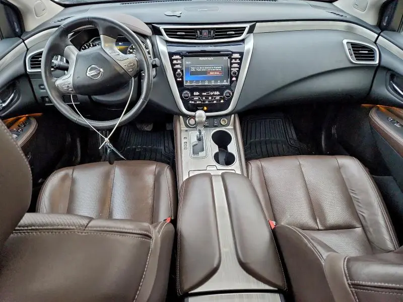 2015 NISSAN MURANO S  