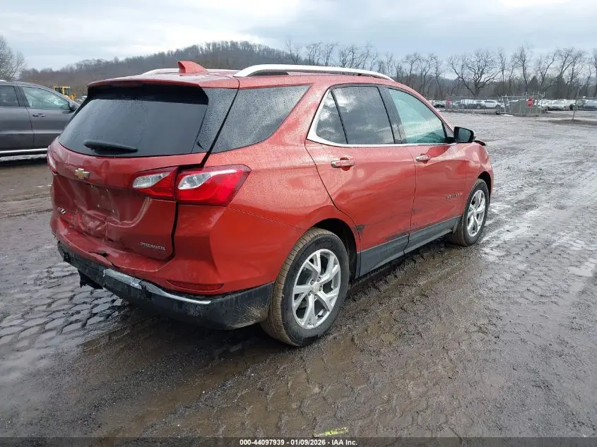 2020 CHEVROLET EQUINOX FWD PREMIER 1.5L TURBO