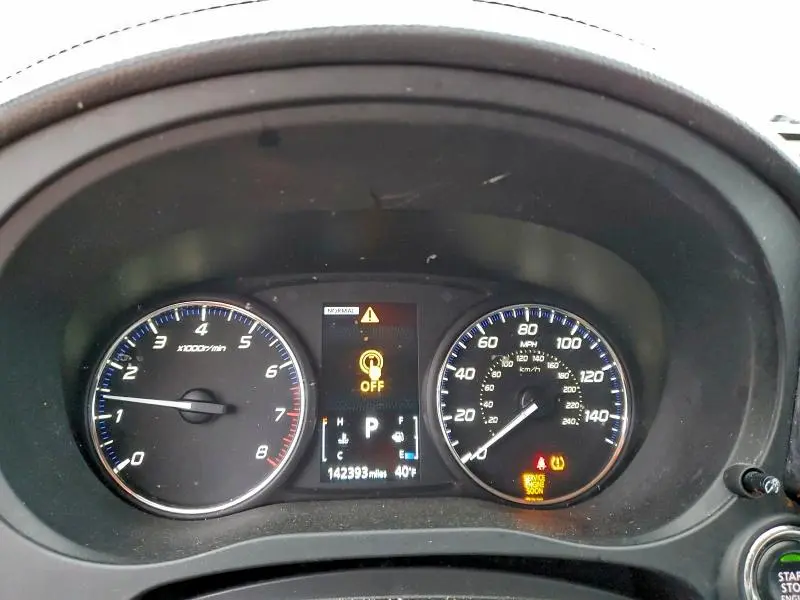 2016 MITSUBISHI OUTLANDER SE  