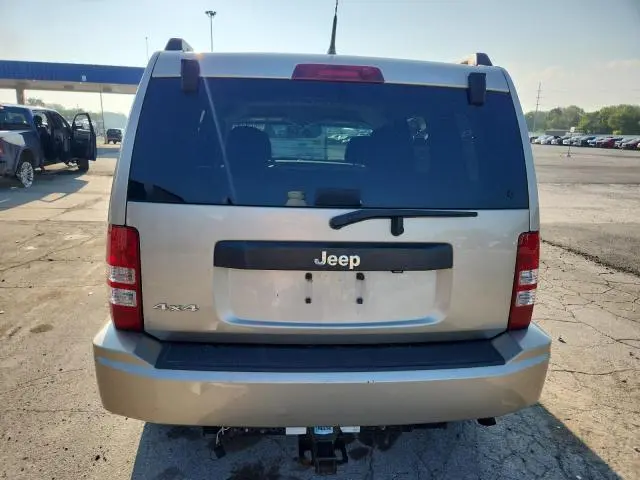 2011 JEEP LIBERTY SPORT  