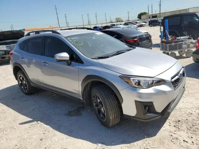 2019 SUBARU CROSSTREK PREMIUM  