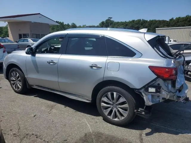 2014 ACURA MDX TECHNOLOGY  