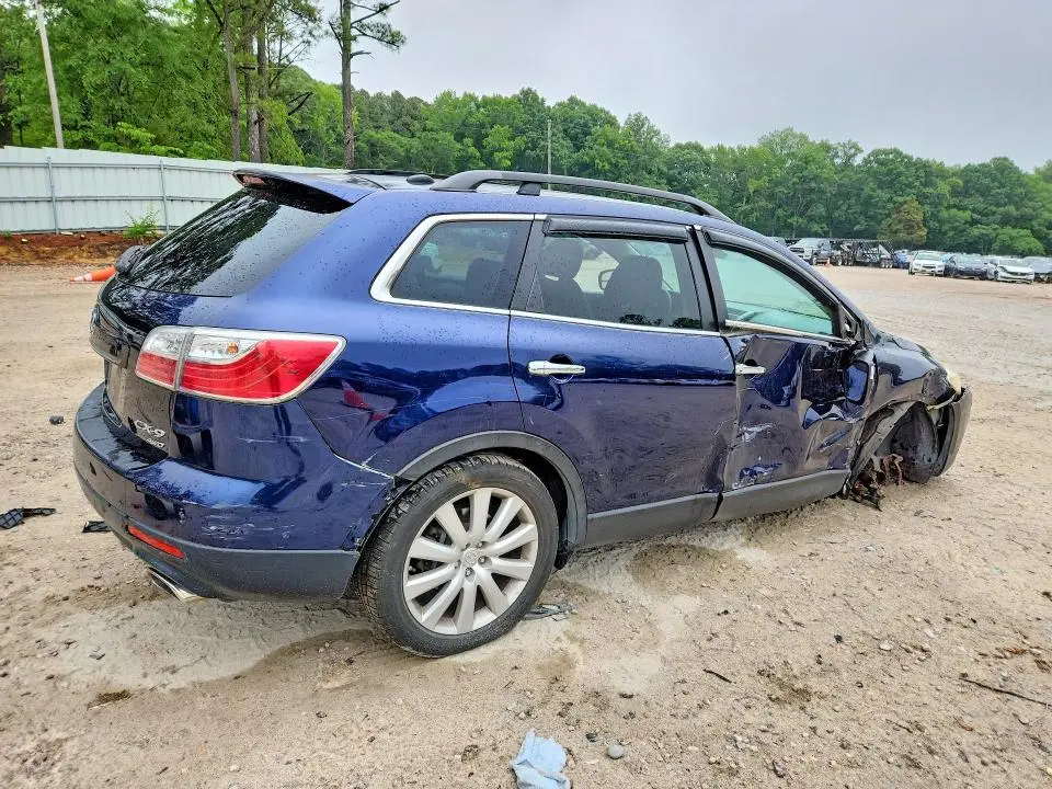 2010 MAZDA CX-9   