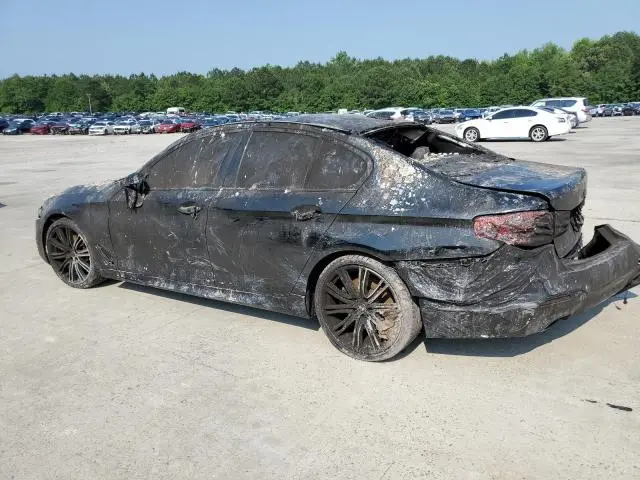 2018 BMW 540 I  