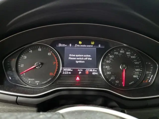 2021 AUDI A5 PREMIUM 40  