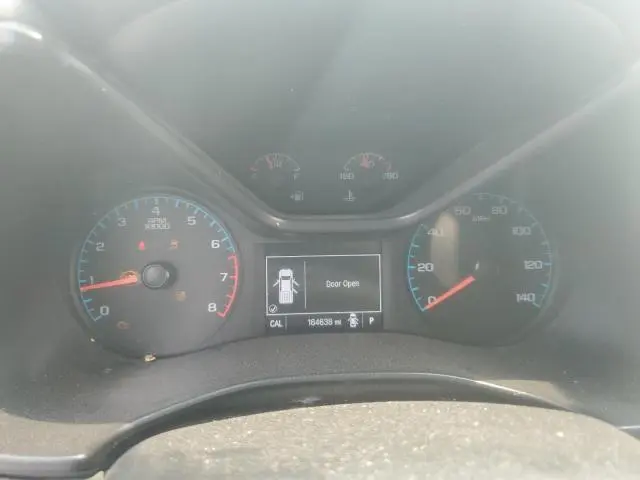 2015 CHEVROLET COLORADO