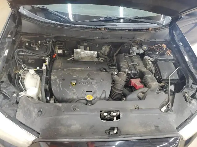 2011 MITSUBISHI OUTLANDER SPORT ES  