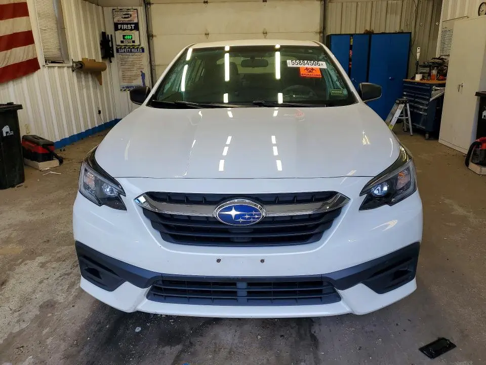 2022 SUBARU LEGACY   