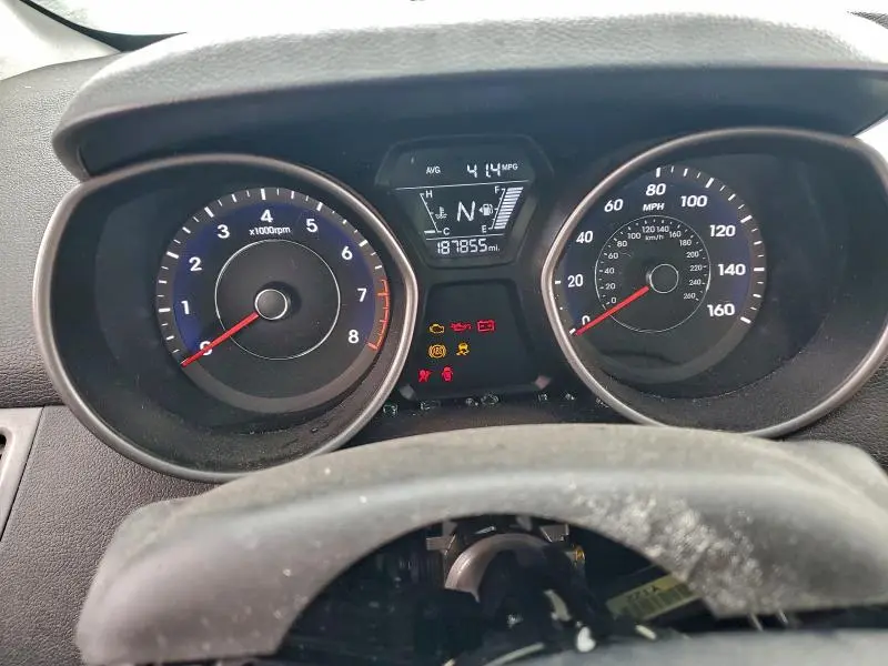 2016 HYUNDAI ELANTRA   