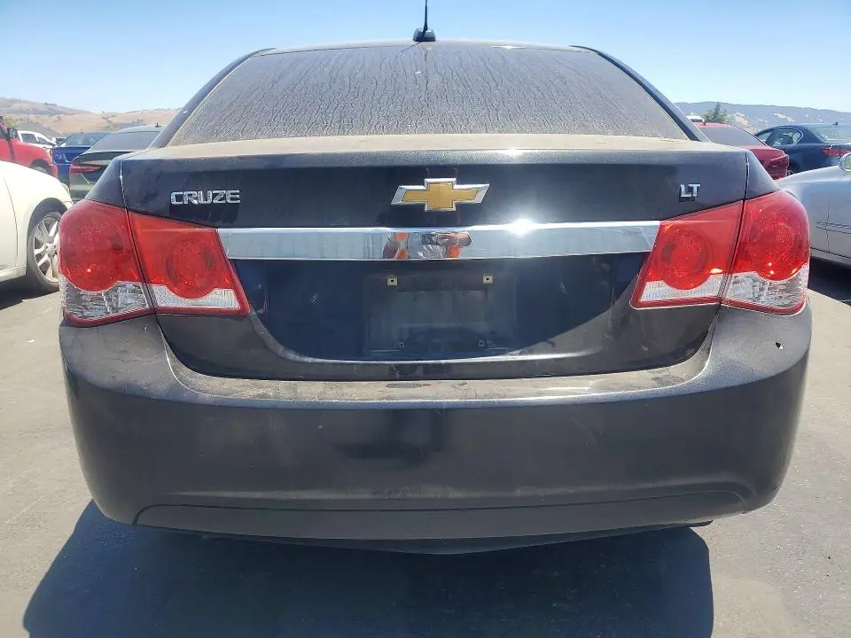 2015 CHEVROLET CRUZE LT  