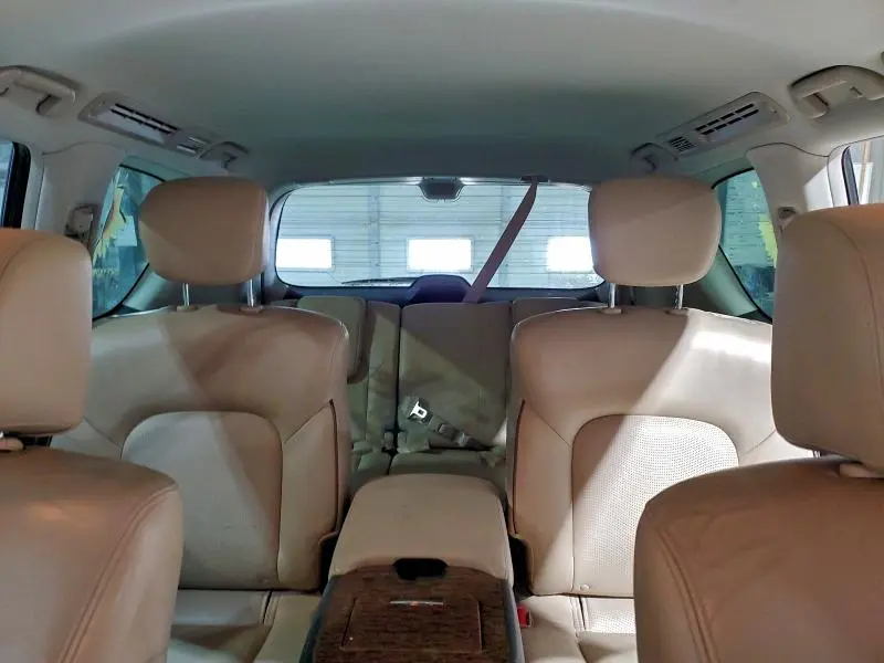 2018 NISSAN ARMADA PLATINUM  