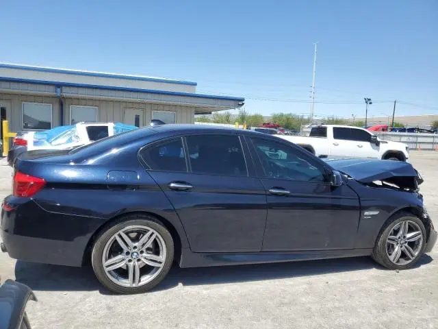 2012 BMW 535 XI  