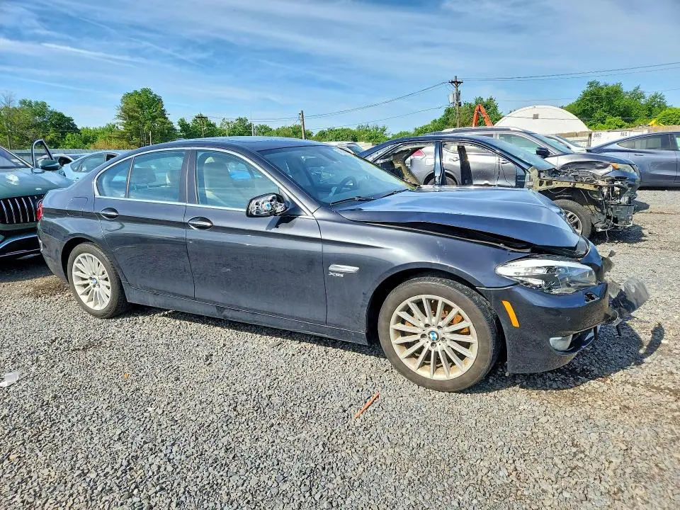 2012 BMW 535 XI  