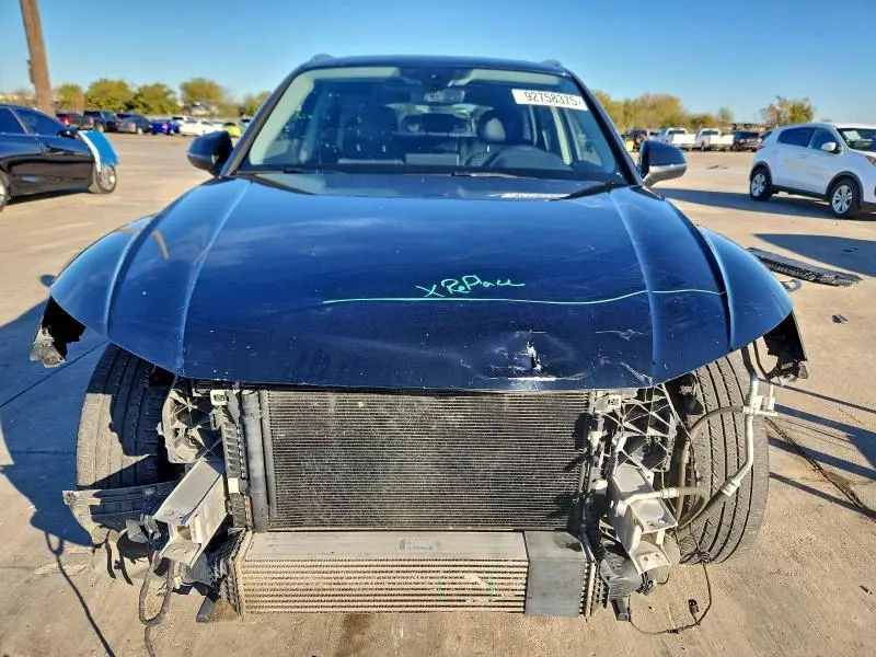 2018 AUDI Q5 PREMIUM  