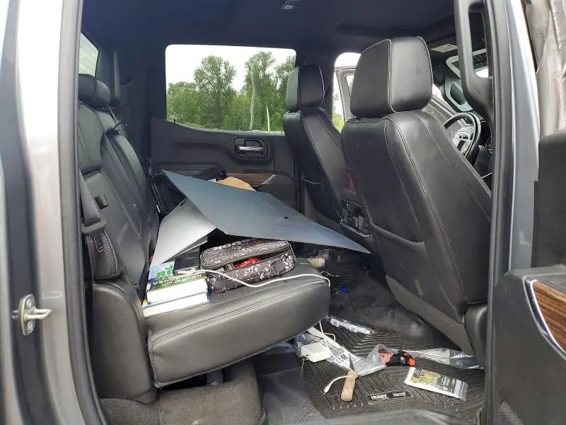 2020 CHEVROLET SILVERADO K1500 HIGH COUNTRY  