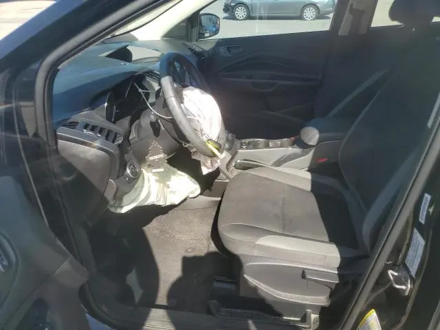 2016 FORD ESCAPE S  