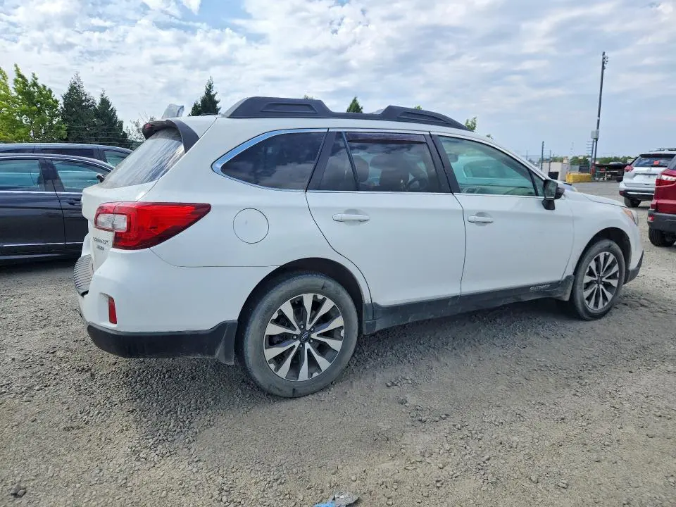 2015 SUBARU OUTBACK 3.6R LIMITED  
