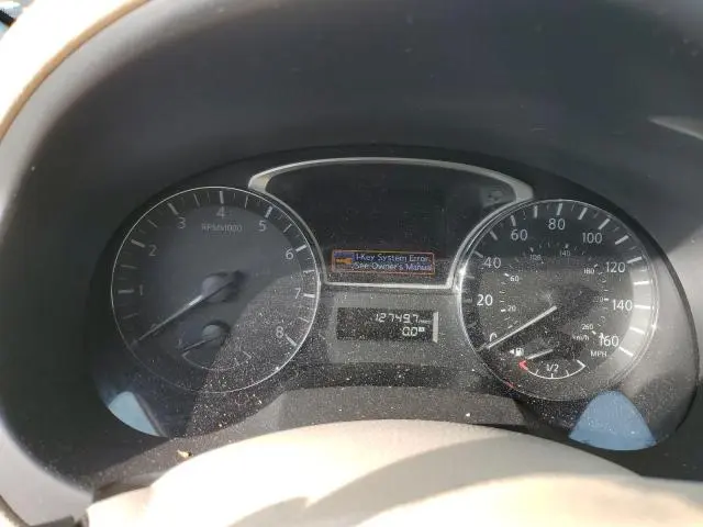 2015 NISSAN ALTIMA 3.5S  