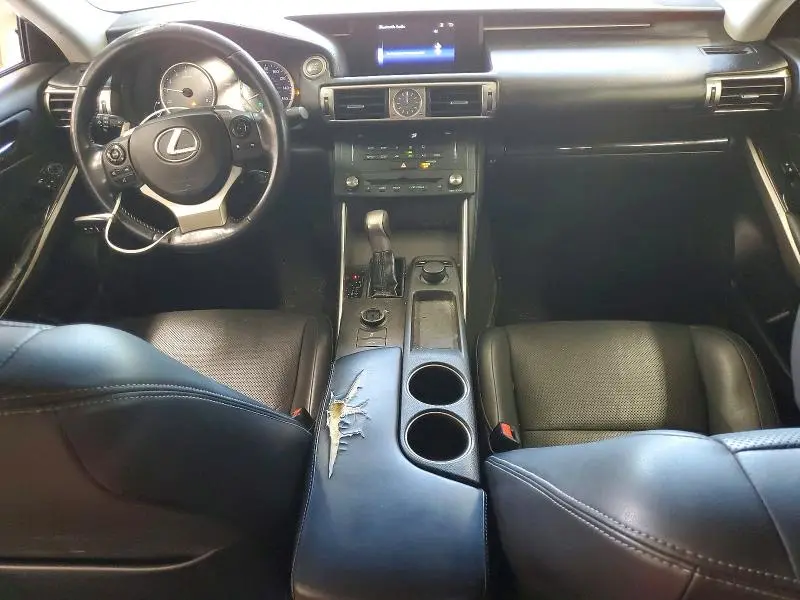 2015 LEXUS IS 250  