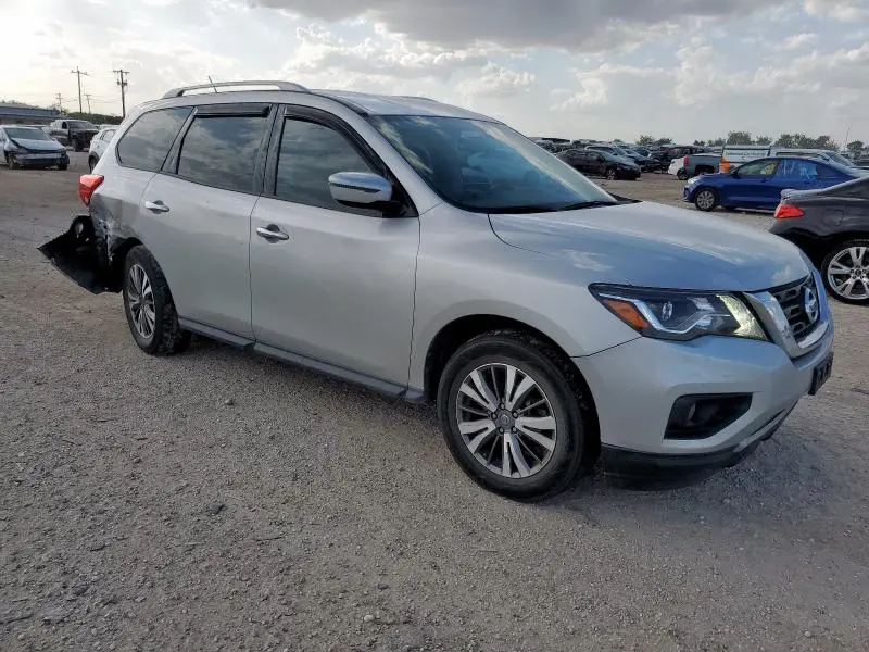 2018 NISSAN PATHFINDER S  